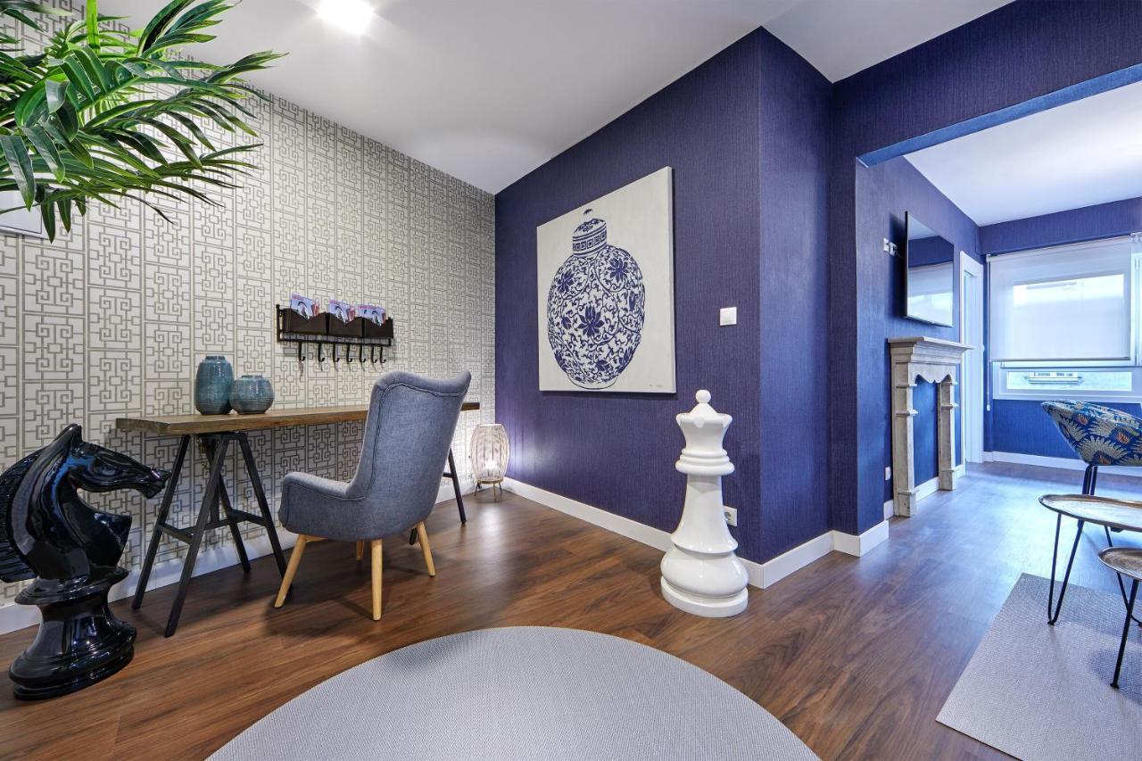 The Chess House By Homeבילבאו מראה חיצוני תמונה